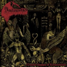 INSEPULTO - Morbid Spawn of Resurrection CD